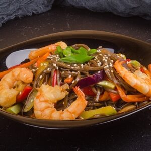 noodles-soba-ebi-yaki