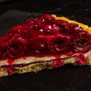 Cherry pie