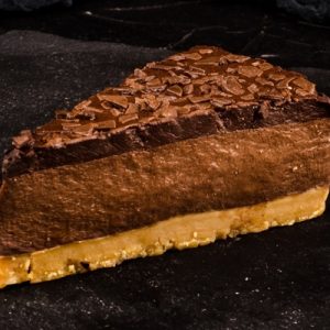 Chocolate Cheesecake
