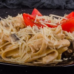 pasta-with-chicken-and-mushrooms
