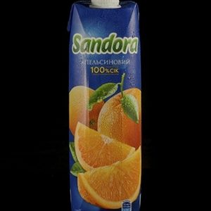 Orange juice 0.95 l