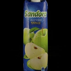 Apple juice 0.95 l