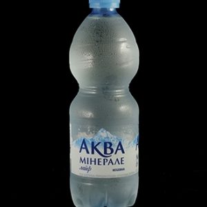 Aqua without gas 0.5 L