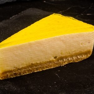 Lemon Cheesecake