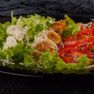 Shrimp salad