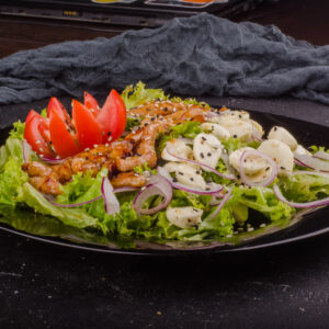 salad-with-pork